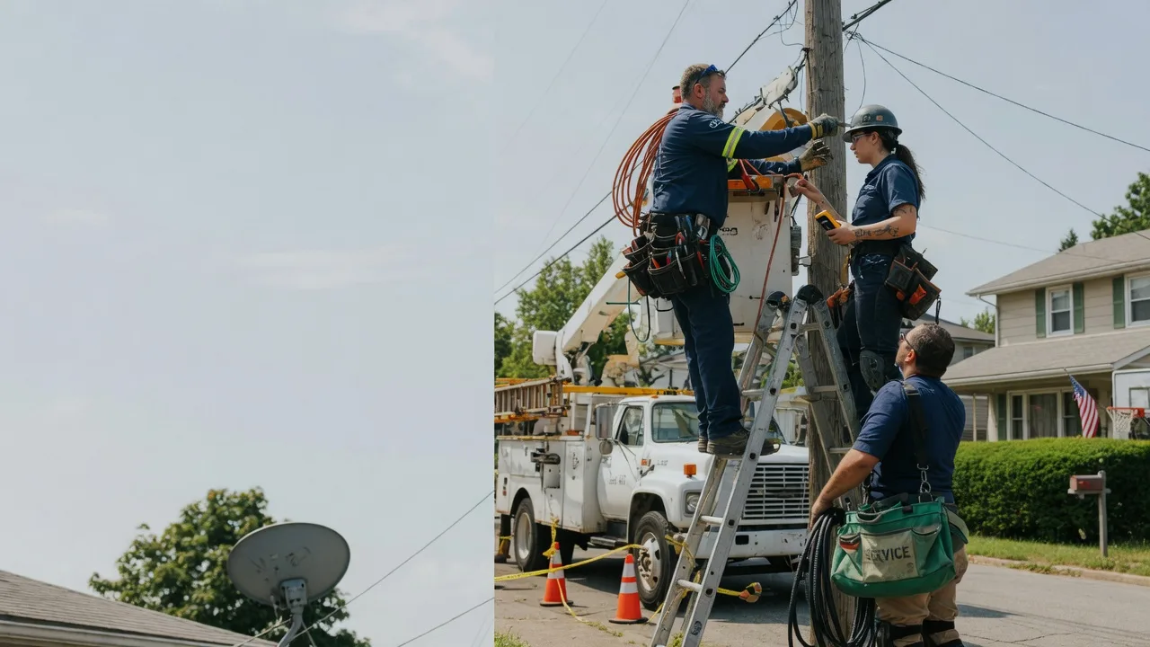 Electrical Repair in Clarksburg, IN near me